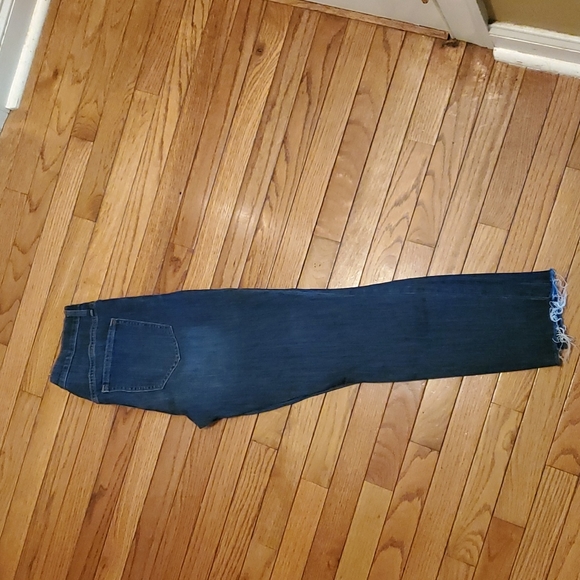 Gap high rise jean leggings - Picture 5 of 7